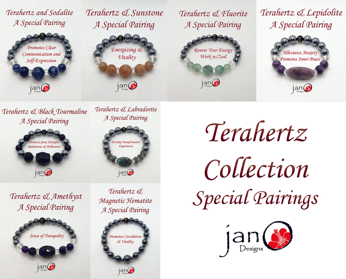 Terahertz - Healing Gemstones – janO Designs