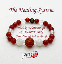 Load image into Gallery viewer, The Healing System - Healing Gemstones