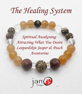 The Healing System - Healing Gemstones