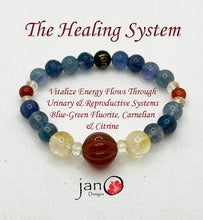 Load image into Gallery viewer, The Healing System - Healing Gemstones