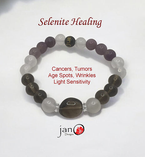 Selenite Healing - Healing Gemstones