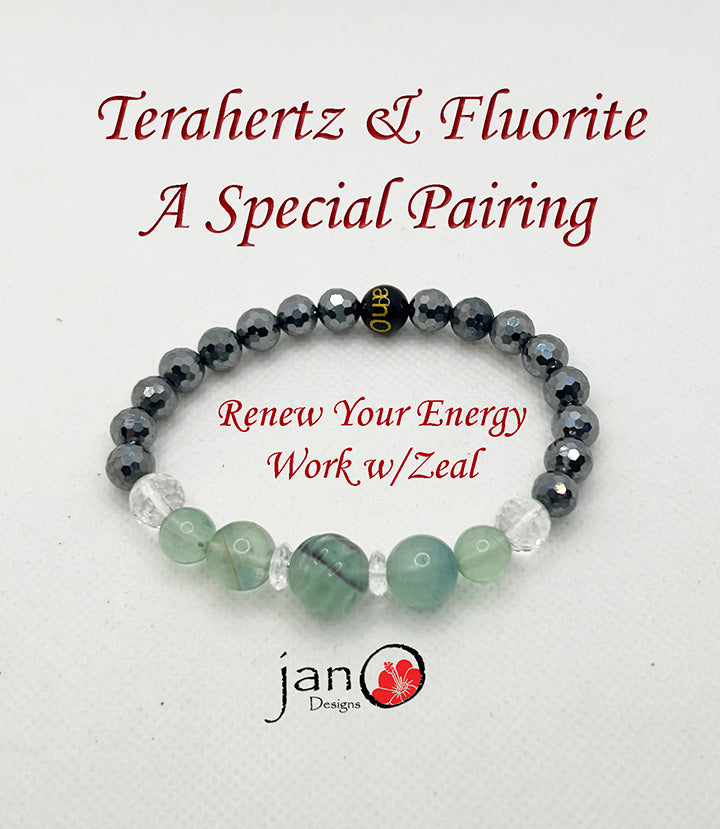 Terahertz - Healing Gemstones – janO Designs