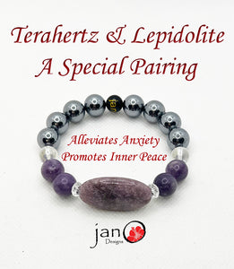 Terahertz - Healing Gemstones