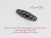 Load image into Gallery viewer, Red Tiger&#39;s Eye with DZI Bracelet - Healing Gemstones