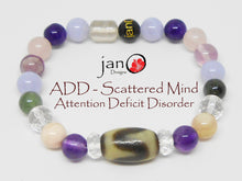 Load image into Gallery viewer, ADD - Scattered Mind - Healing Gemstones