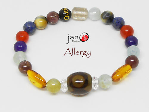 Allergy - Healing Gemstones
