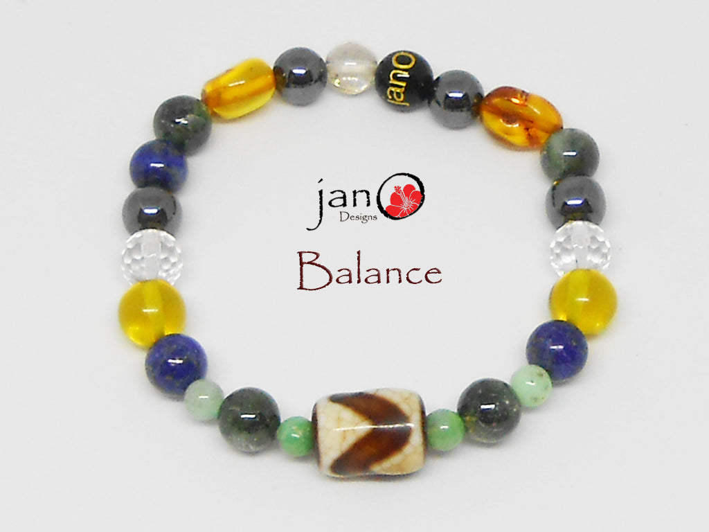 Balance - Healing Gemstones