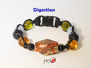 Digestion - Corded - Healing Gemstones