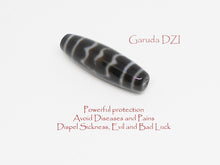Load image into Gallery viewer, Red Tigers Eye with Specialty DZI Bracelet - Healing Gemstones