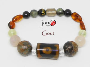 Gout - Healing Gemstones