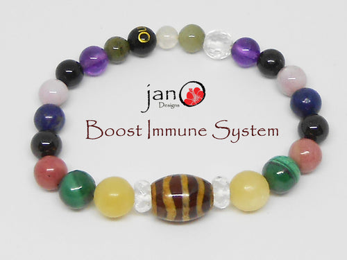 Immune System - Healing Gemstones