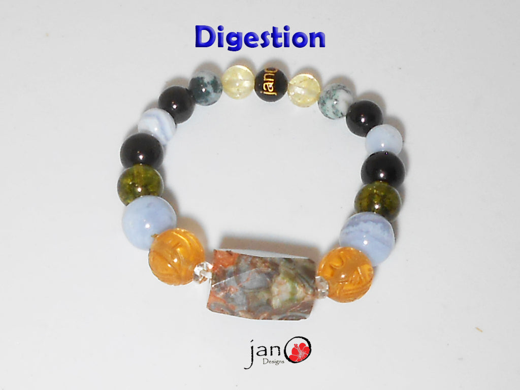 Digestion - Healing Gemstones